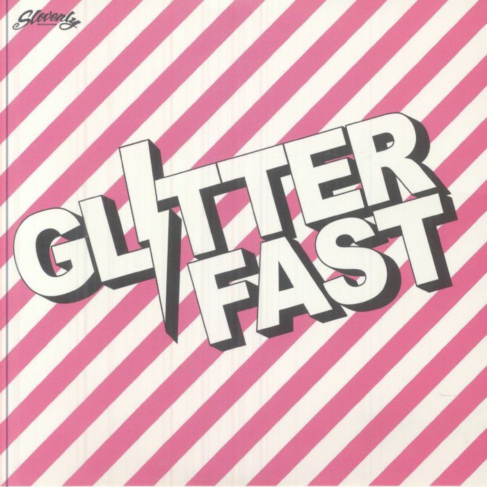 Glitterfast - Vinyl EP vinyl record cover