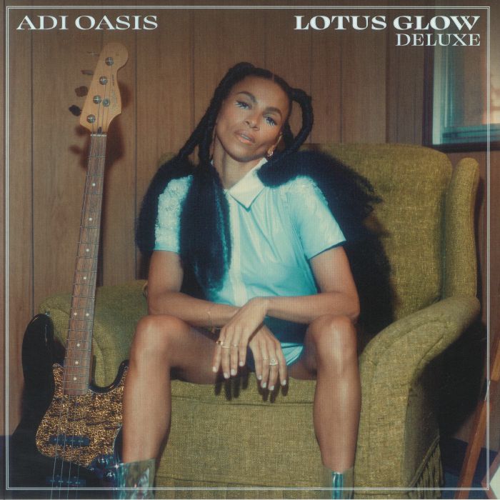 Lotus Glow - Deluxe Edition 2xLP vinyl record cover