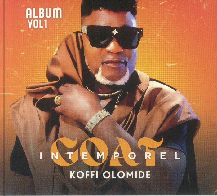Goat Intemporel - 2CD CD cover