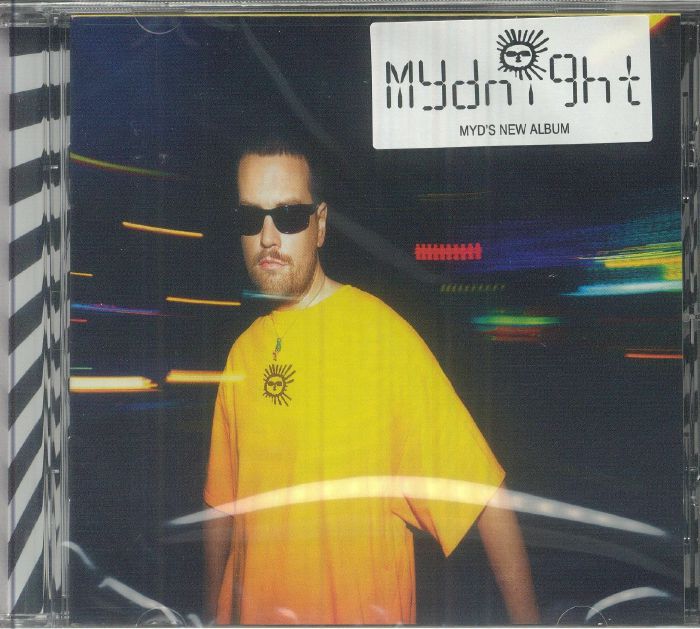 Mydnight - CD CD cover