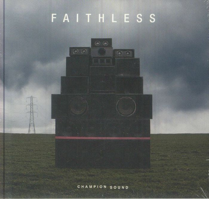 Champion Sound - CD CD cover