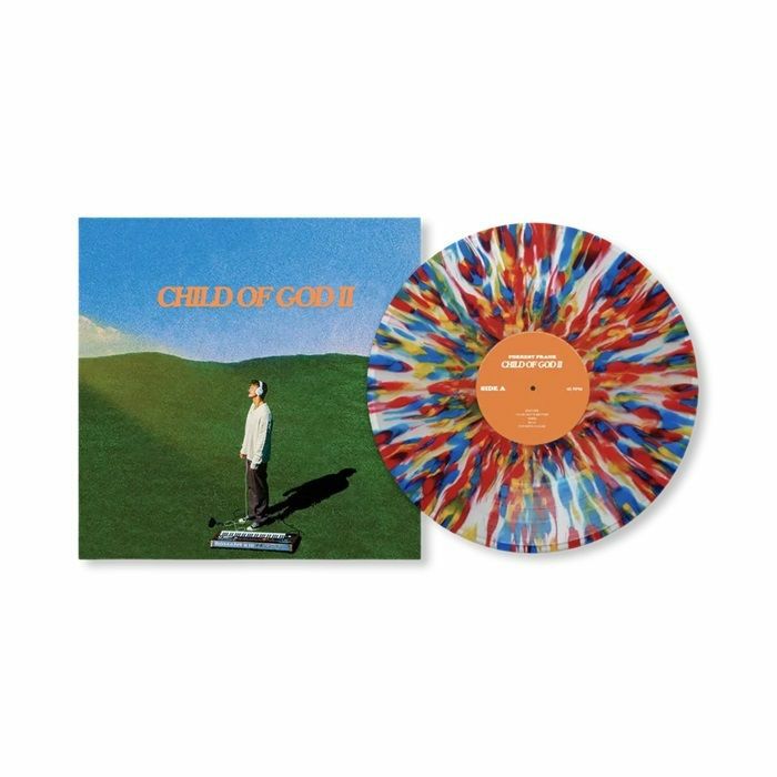 Child Of God II - Coloured Vinyl 2xLP vinyl record cover