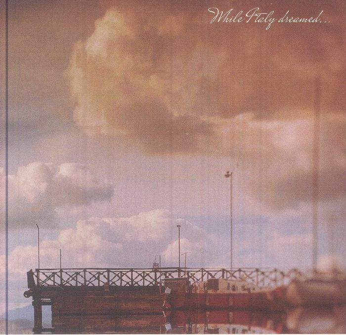 While Italy Dreamed Through Summers Of Haze - CD CD cover