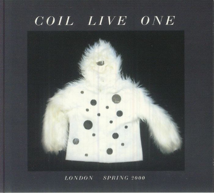 Live One - CD CD cover