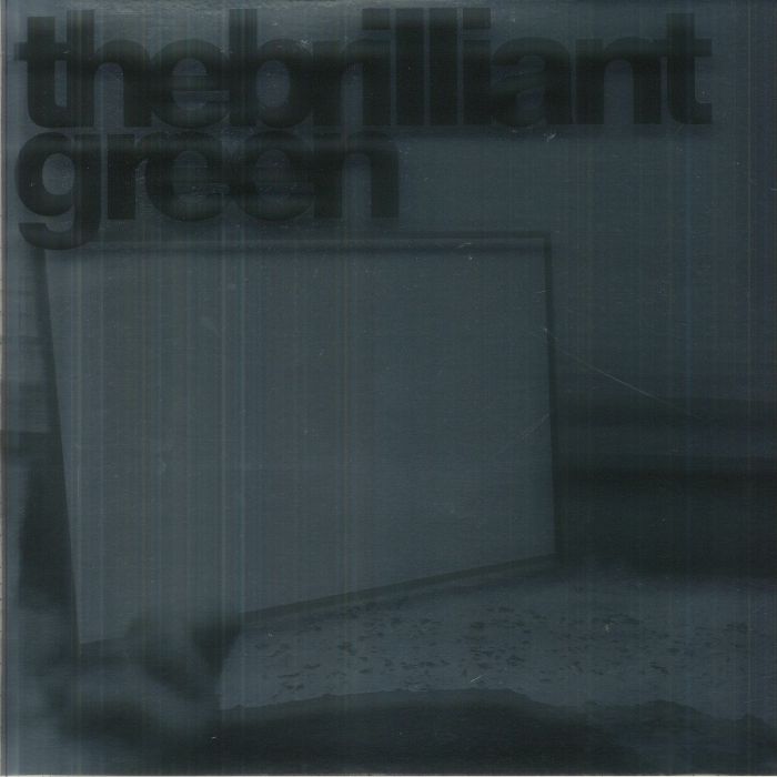 The Brilliant Green - Limited Edition 2xLP vinyl record cover