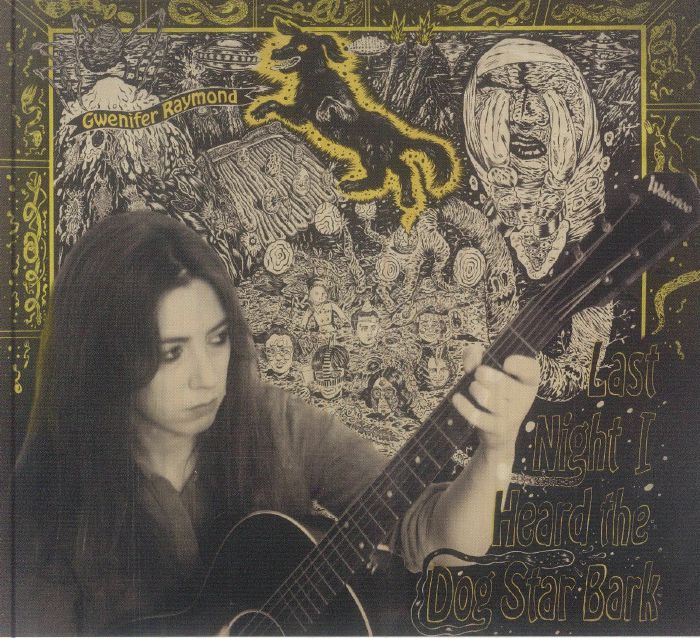 Last Night I Heard The Dog Star Bark - CD CD cover