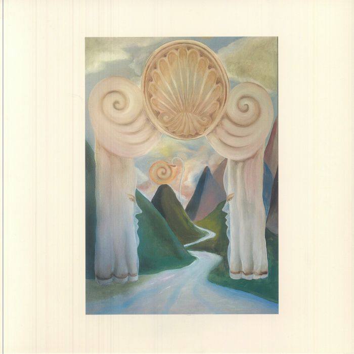 Hiraeth - Vinyl LP vinyl record cover