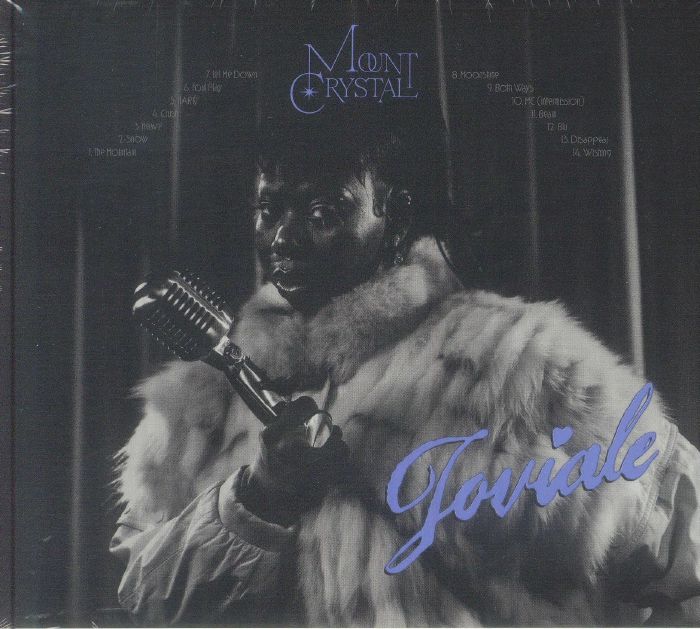 Mount Crystal - CD CD cover