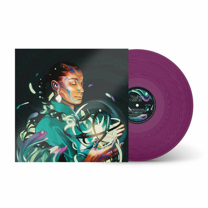 Source We Move - Purple Vinyl LP vinyl record cover