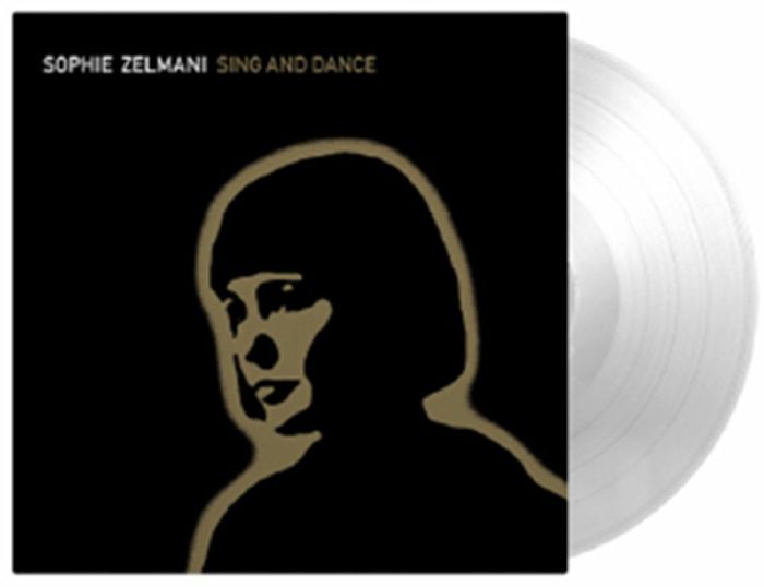 Sing & Dance - Limited Edition Clear Vinyl LP vinyl record cover