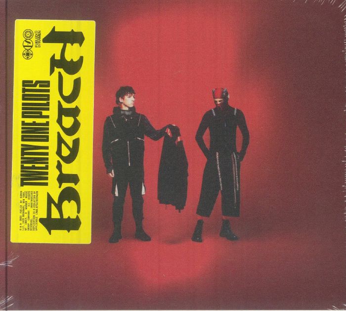 Breach - CD CD cover