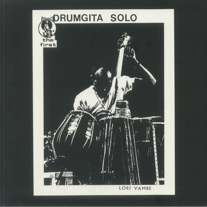 Drumgita Solo - Vinyl LP vinyl record cover