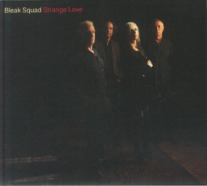 Strange Love - CD CD cover