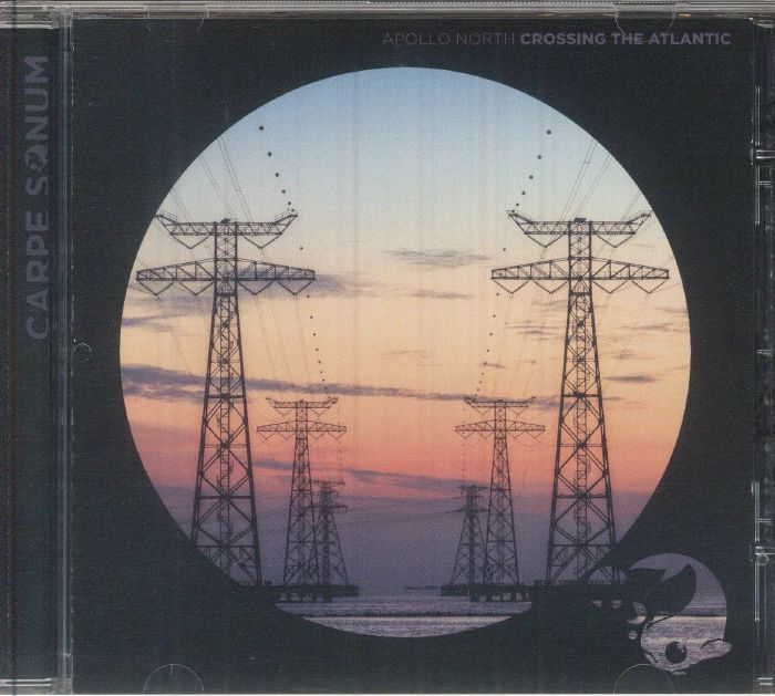 Crossing The Atlantic - CD CD cover