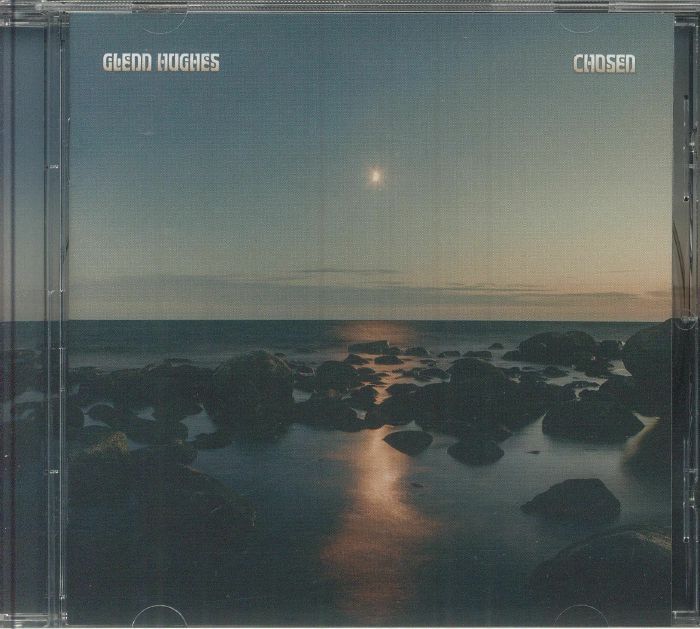 Chosen - CD CD cover