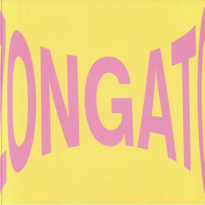 Zongato - Limited Edition Vinyl EP vinyl record cover
