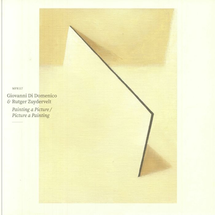 Painting A Picture - Vinyl LP vinyl record cover