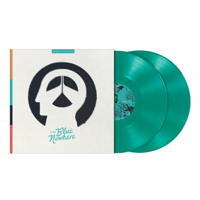 The Blue Nowhere - Mint Vinyl 2xLP vinyl record cover