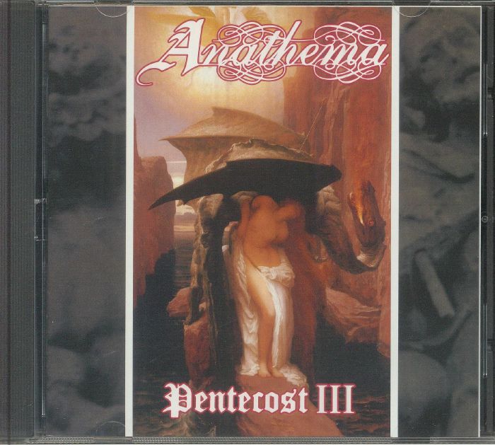 Pentecost III - Remastered CD CD cover