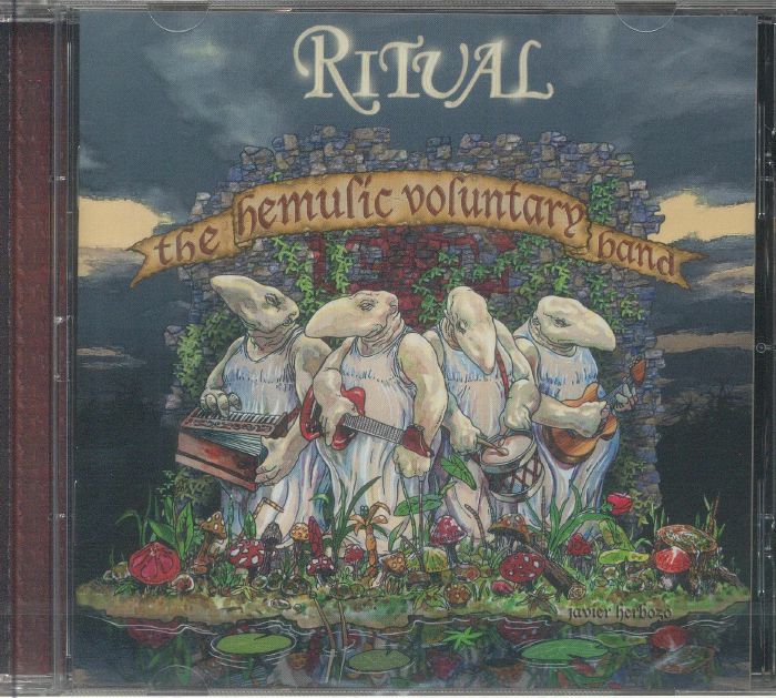The Hemulic Voluntary Band - CD CD cover