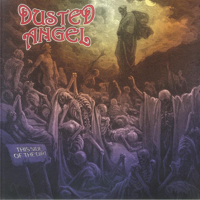 This Side Of The Dirt - Vinyl LP vinyl record cover