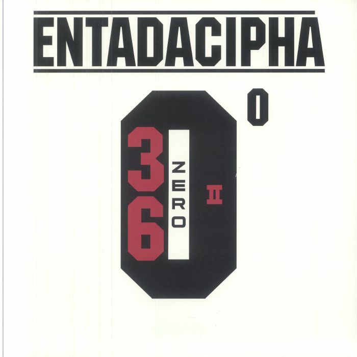 Entadacipha - Limited Edition Vinyl LP vinyl record cover