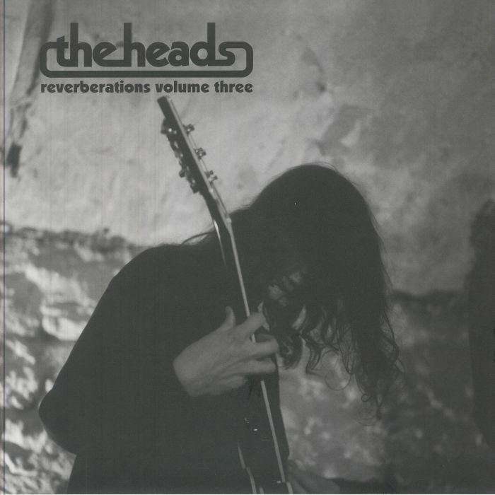Reverberations Volume Three - Coloured Vinyl LP vinyl record cover