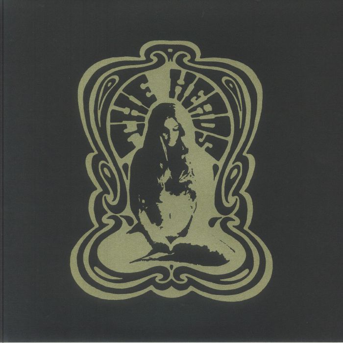 Reverberations Volume Seven - Vinyl LP vinyl record cover