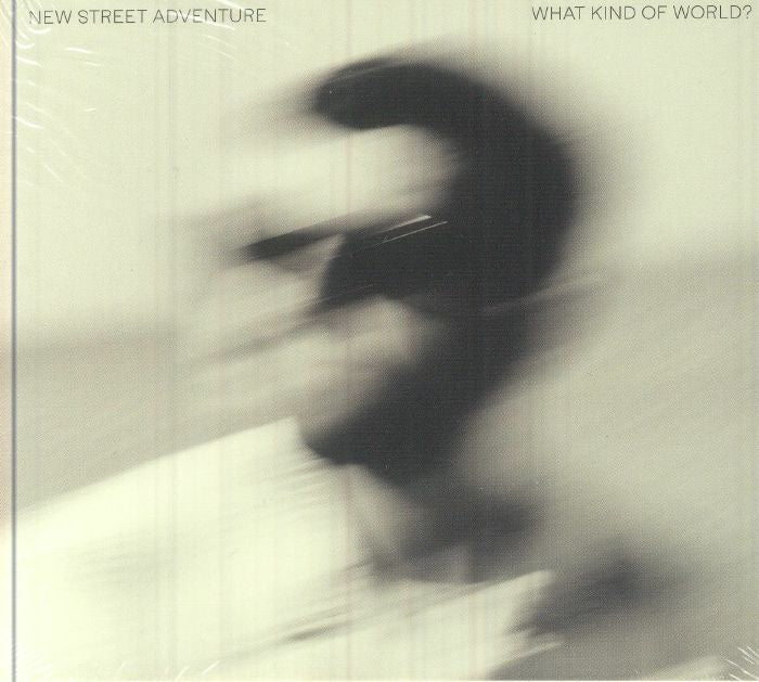 What Kind Of World? - CD CD cover