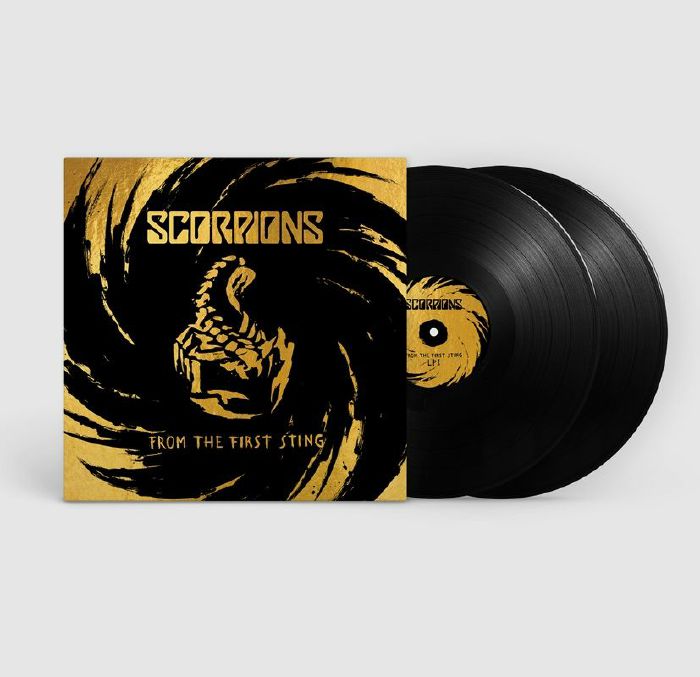 From The First Sting - 2xLP vinyl record cover