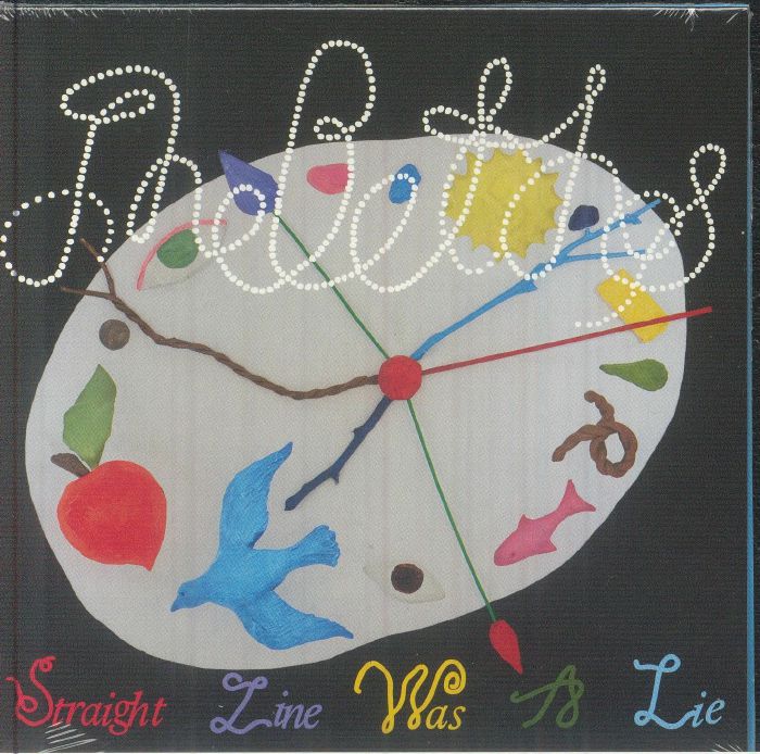 Straight Line Was A Lie - CD CD cover