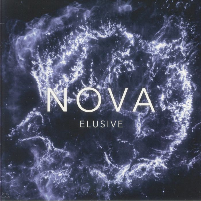 Elusive - Vinyl LP vinyl record cover