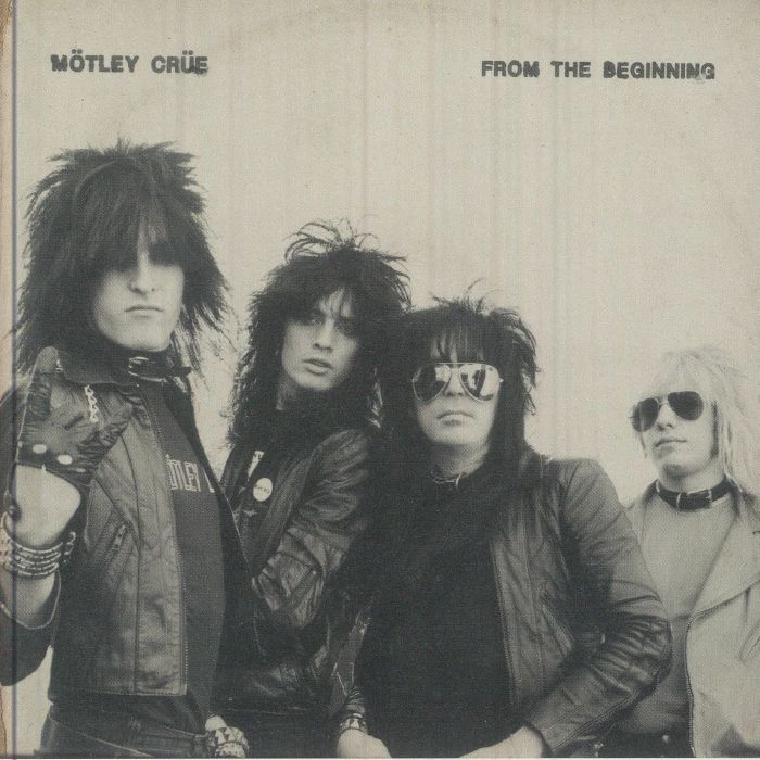 From The Beginning - CD CD cover