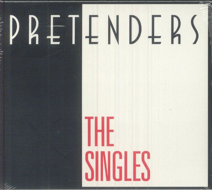 The Singles - CD CD cover