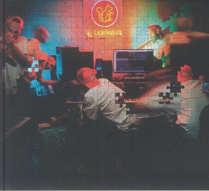 Unlearning Vol. 2 - CD CD cover