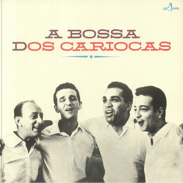 A Bossa Dos Cariocas - Vinyl LP vinyl record cover