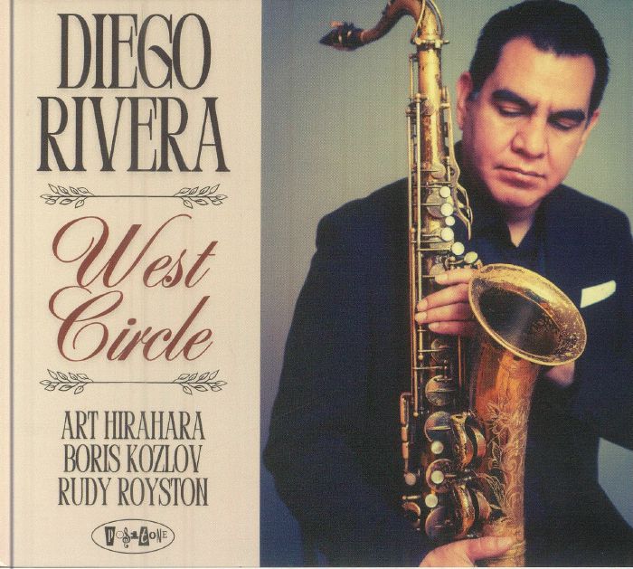 West Circle - CD CD cover