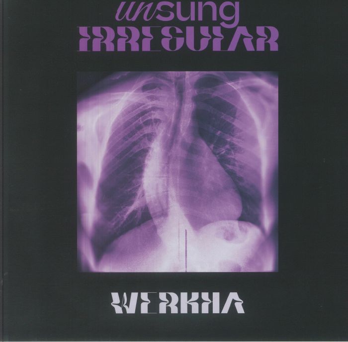 Unsung Irregular - Vinyl LP vinyl record cover