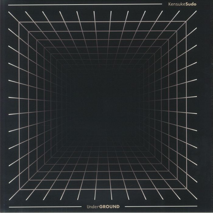 UnderGROUND - Vinyl LP vinyl record cover