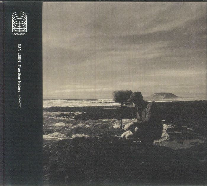 True than Nature - CD CD cover