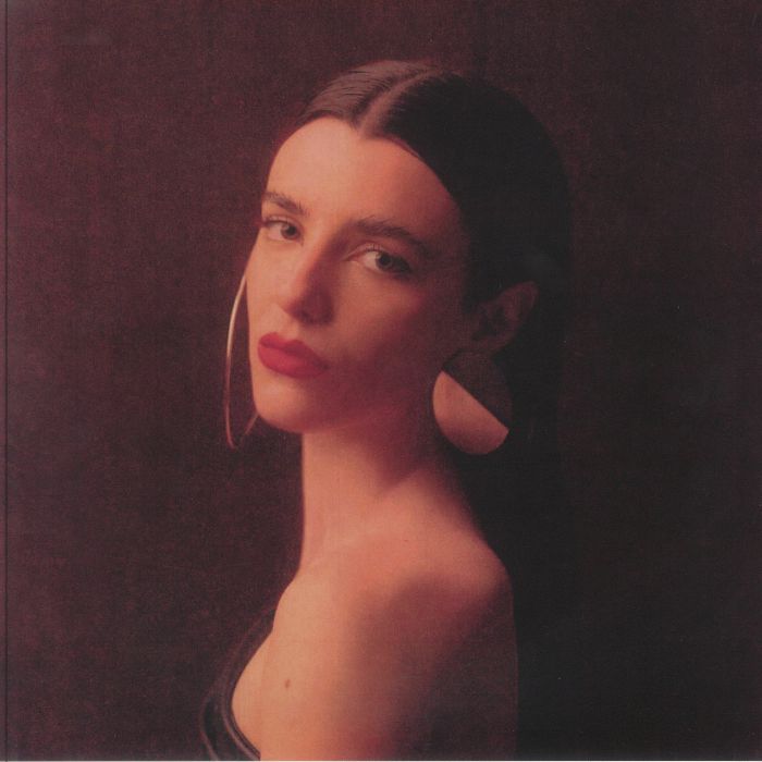 Inteira (Deluxe Edition) - Limited Edition Creamy White Vinyl LP vinyl record cover