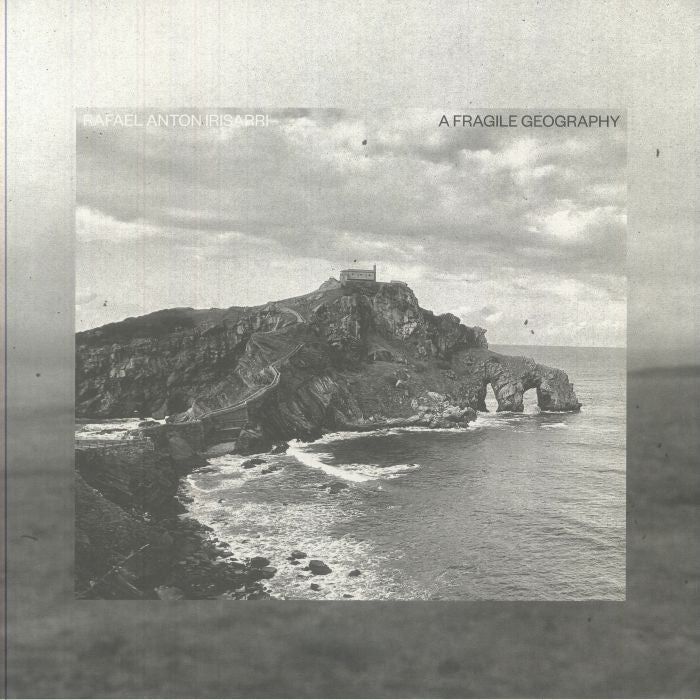 A Fragile Geography - 10th Anniversary Edition Vinyl LP vinyl record cover