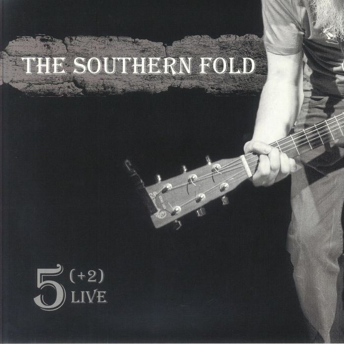 5 (Plus 2) Live From The Southern Fold - Vinyl LP vinyl record cover