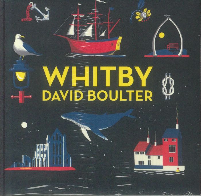 Whitby - CD Single CD cover
