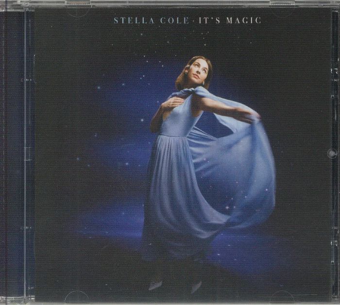 It's Magic - CD CD cover