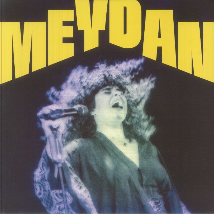 Meydan - Vinyl LP vinyl record cover