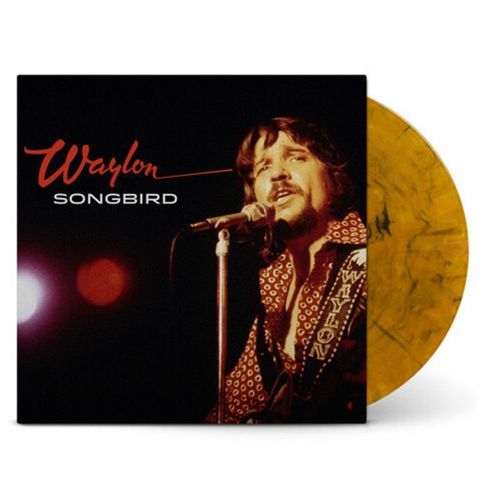 Songbird - Tiger's Eye Vinyl LP vinyl record cover