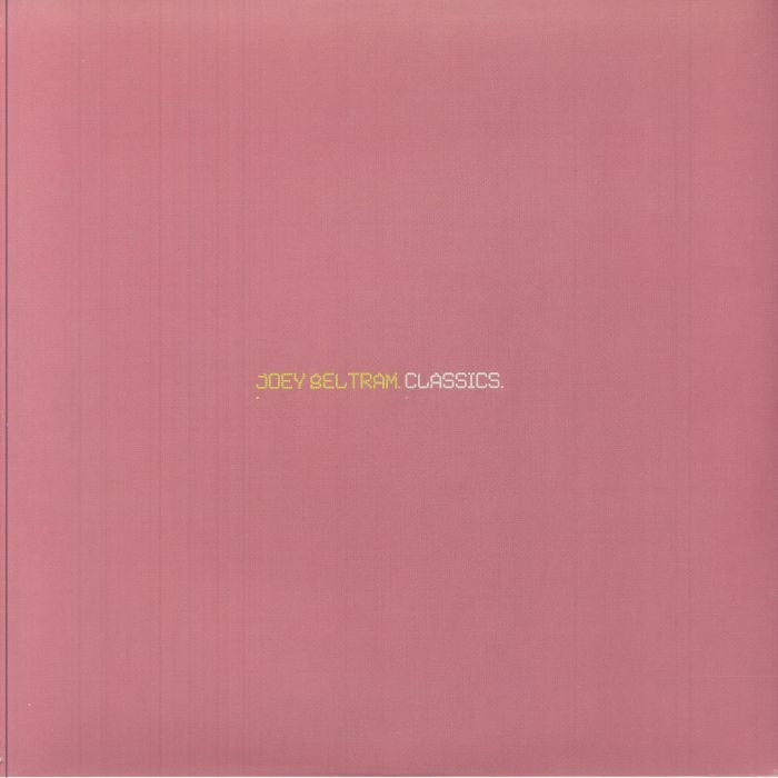 Classics (Remastered) - 2xLP vinyl record cover