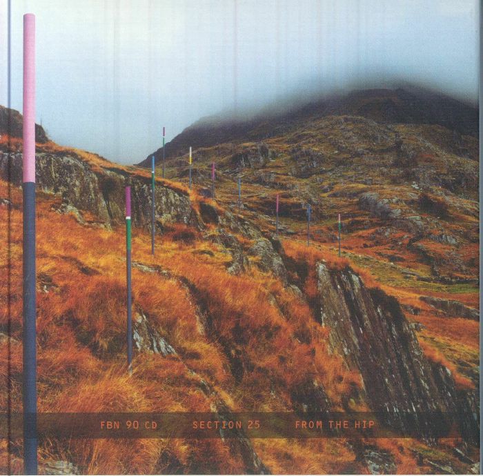 From The Hip - 4CD Box Set CD cover