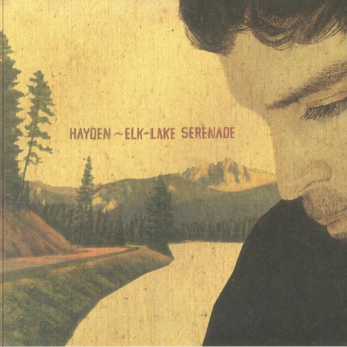 Elk Lake Serenade (20th Anniversary Edition) (Remastered) - Limited Edition Vinyl LP vinyl record cover